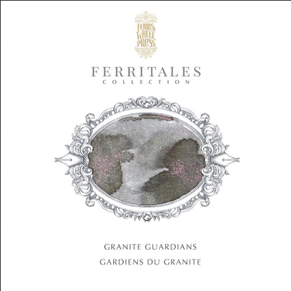 FerriTales | Bestiary Series - Granite Guardians 20ml