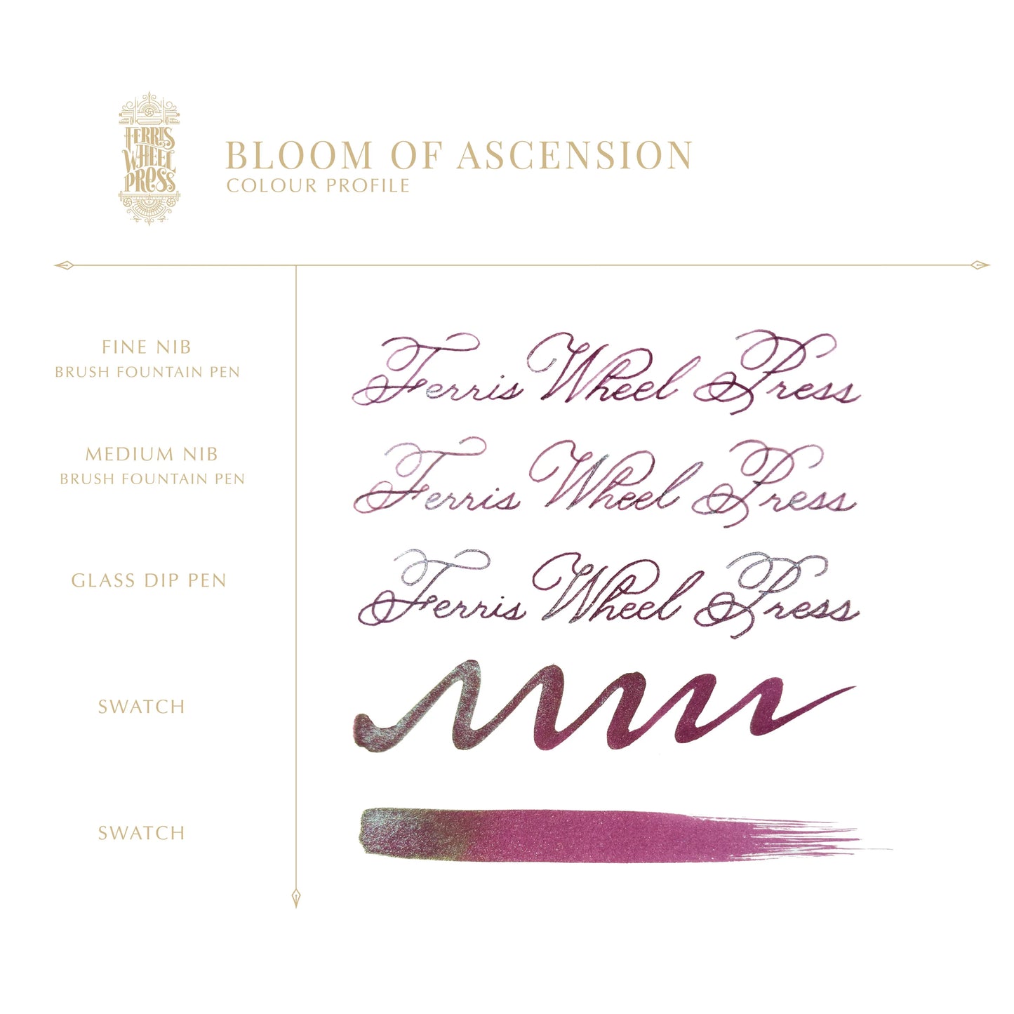 FerriTales | The Book of Knights - Bloom of Ascension 10ml