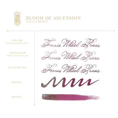 FerriTales | The Book of Knights - Bloom of Ascension 10ml
