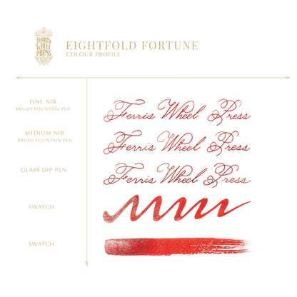 FerriTales | 2026 Special Edition Lunar New Year Edition | Eightfold Fortune 20ml