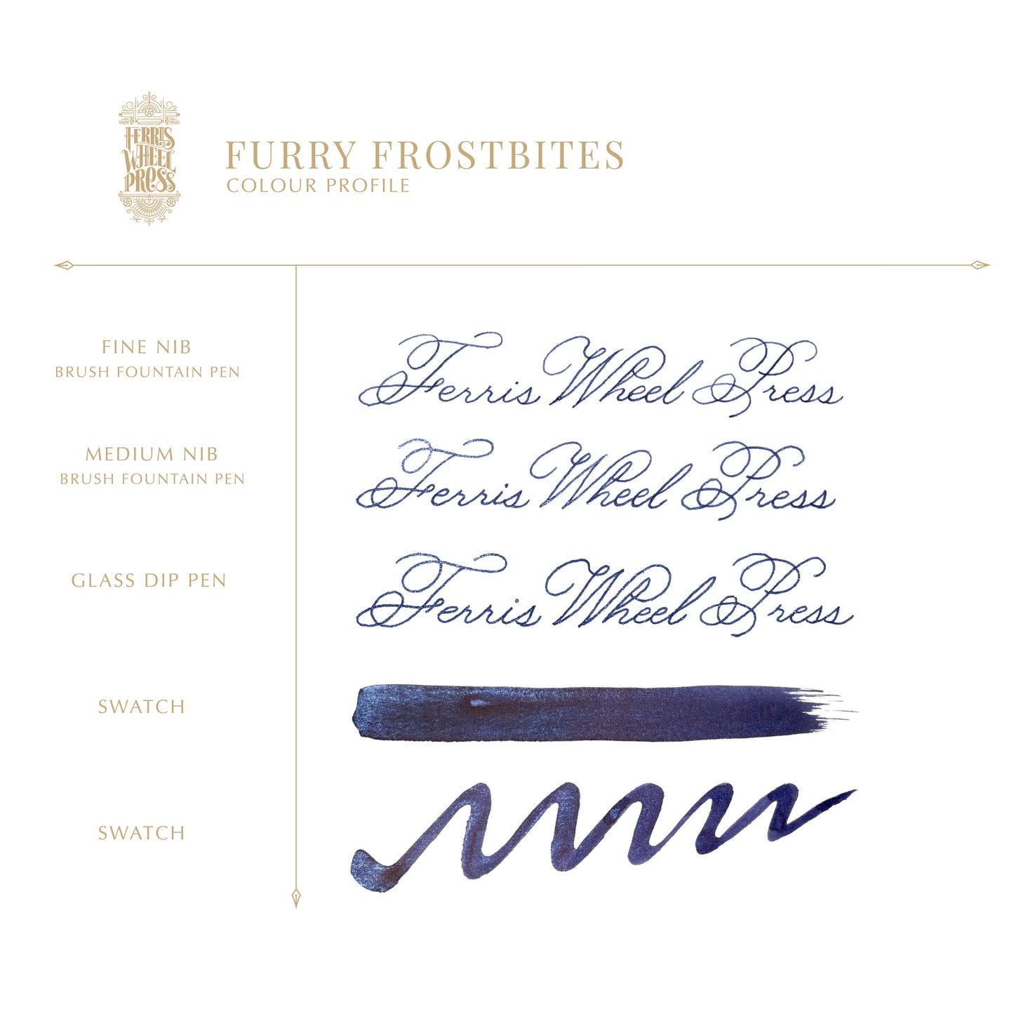 FerriTales | Bestiary Series - Furry Frostbites 85ml