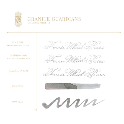 FerriTales | Bestiary Series - Granite Guardians 20ml