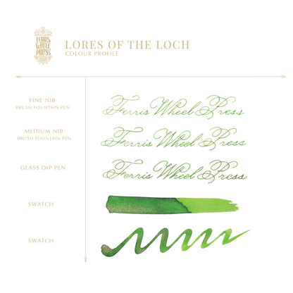 FerriTales | Bestiary Series - Lores of the Loch 20ml