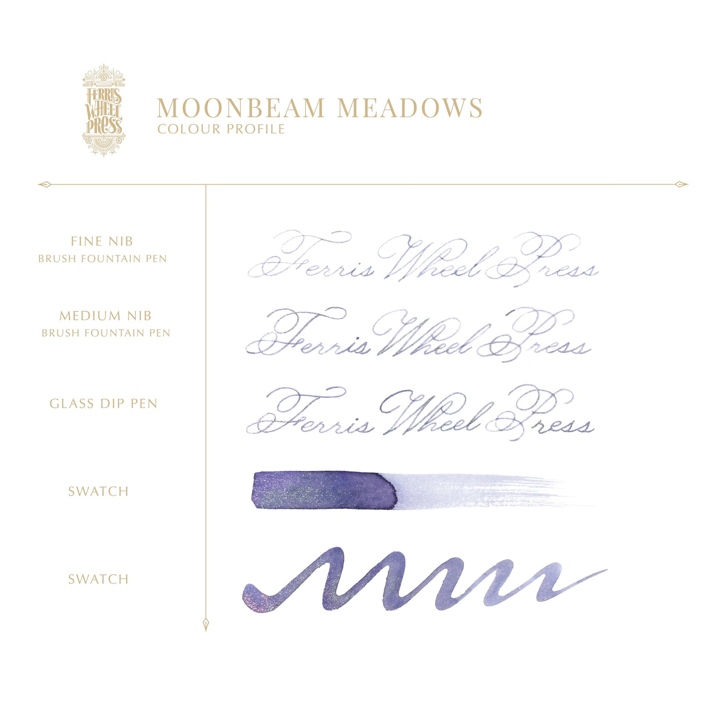 FerriTales | Bestiary Series - Moonbean Meadows 20ml