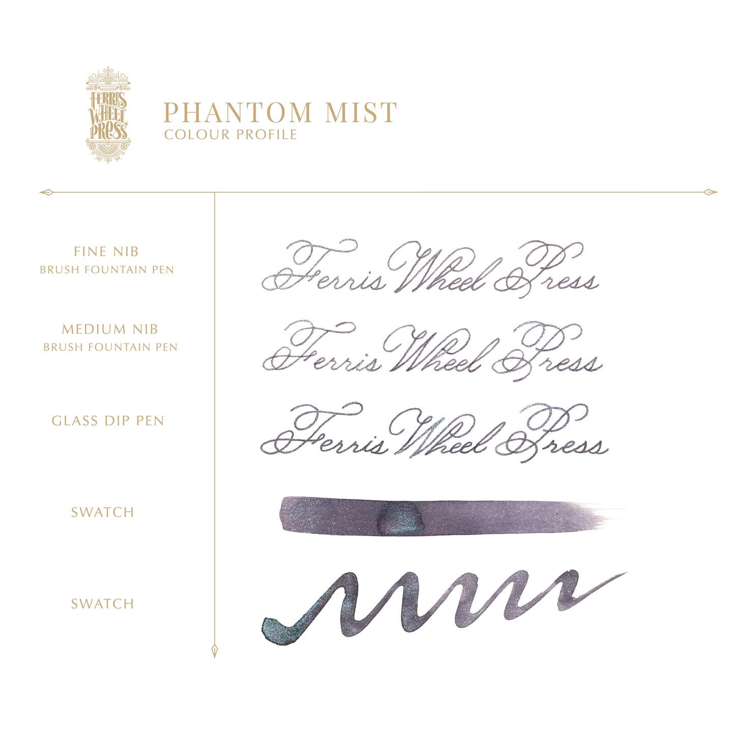 FerriTales | Bestiary Series - Phantom Mist 85ml