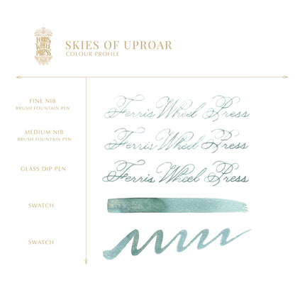 FerriTales | Bestiary Series - Skies of Uproar 10ml