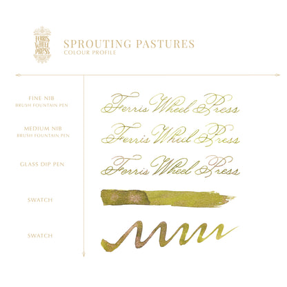 FerriTales | Bestiary Series - Sprouting Pastures 10ml