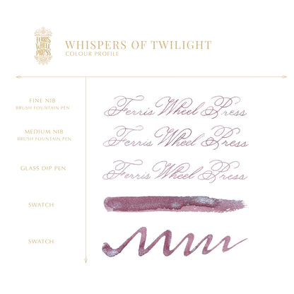 FerriTales | Bestiary Series - Whispers of Twilight 20ml