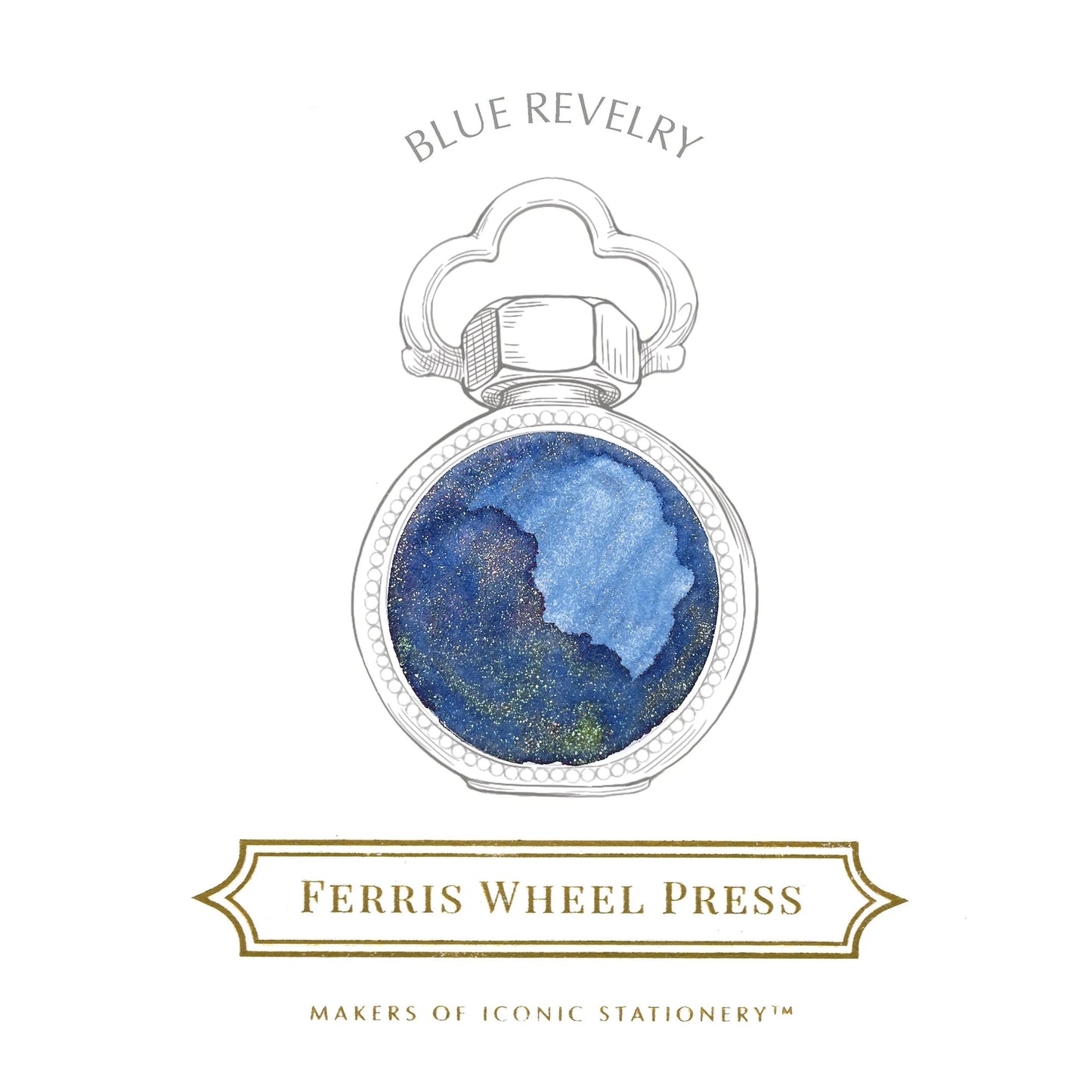 Edición Limitada 2025 | Blue Revelry
