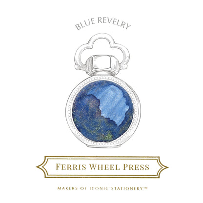 Edición Limitada 2025 | Blue Revelry