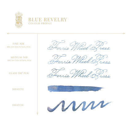 Edición Limitada 2025 | Blue Revelry