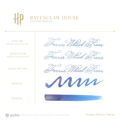 Licencias oficiales | Warner Bros. | Harry Potter | Ravenclaw House 38ml