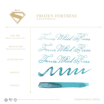 Licencias Oficiales | Superman - Frozen Fortress 28ml