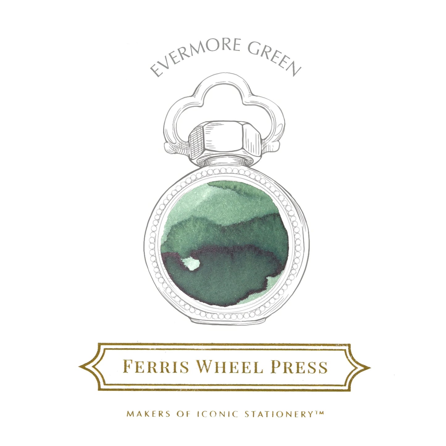 Happily Ever After Collection | Evermore Green 10ml