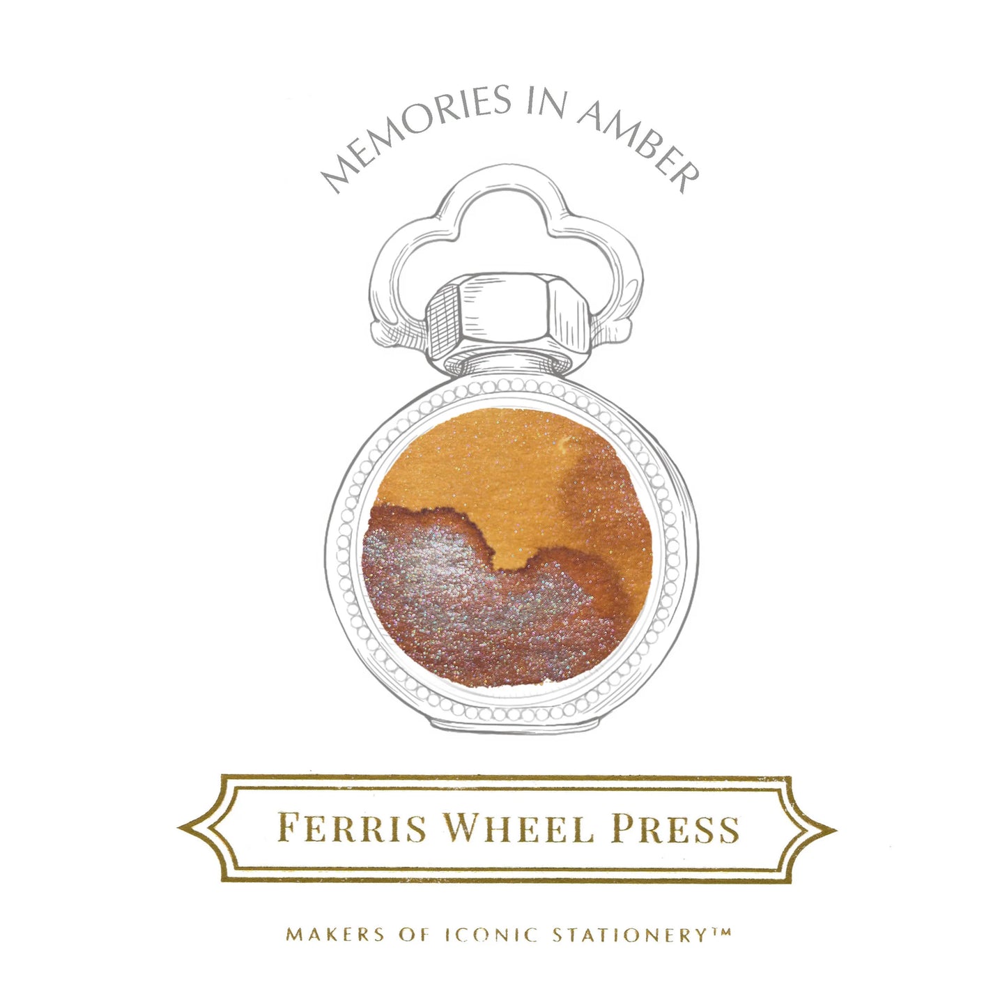 Vintage Photography Collection | Memories in Amber 38ml