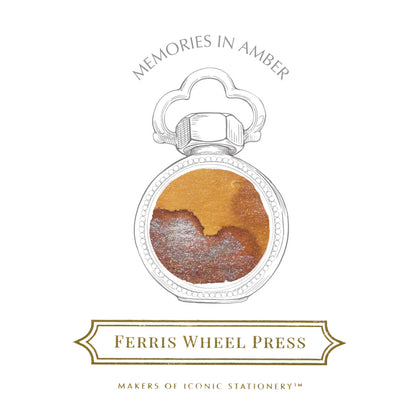 Vintage Photography Collection | Memories in Amber 38ml