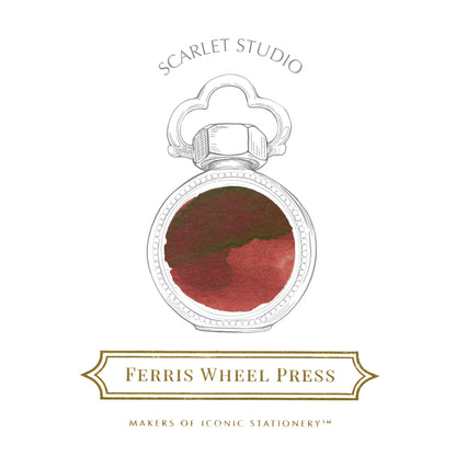 Vintage Photography Collection | Scarlet Studio 38ml