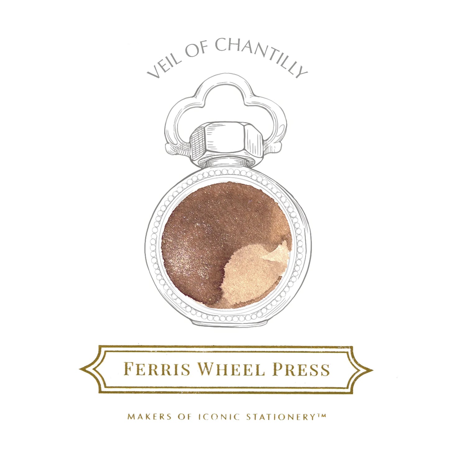 Happily Ever After Collection | Veil of Chantilly 10ml