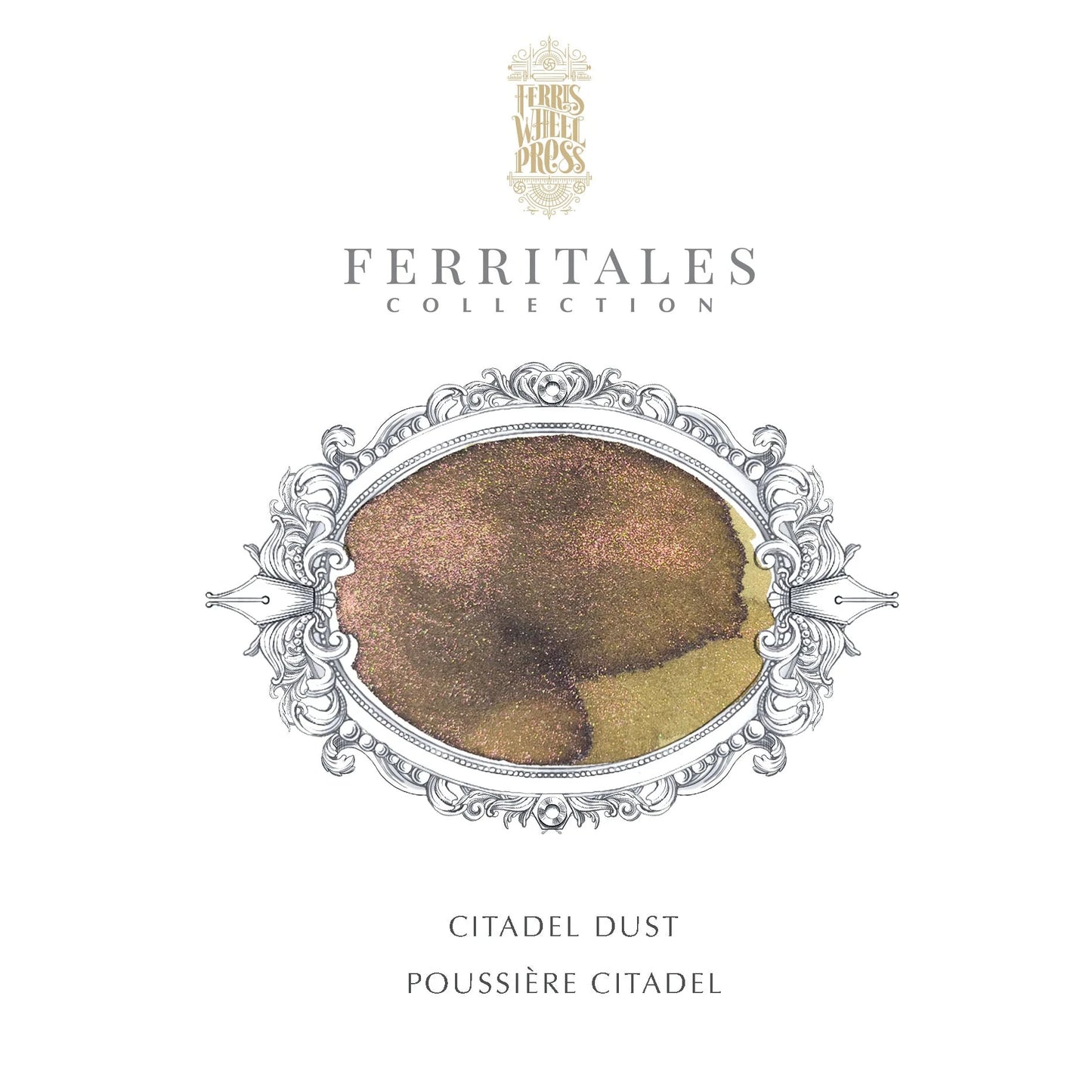 FerriTales | The Book of Knights - Citadel Dust 10ml