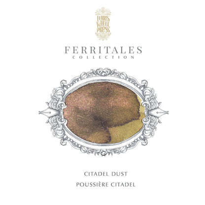 FerriTales | The Book of Knights - Citadel Dust 10ml