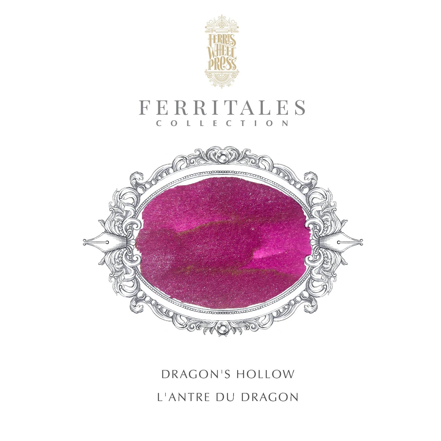 FerriTales | The Book of Knights - Dragon's Hollow 20ml