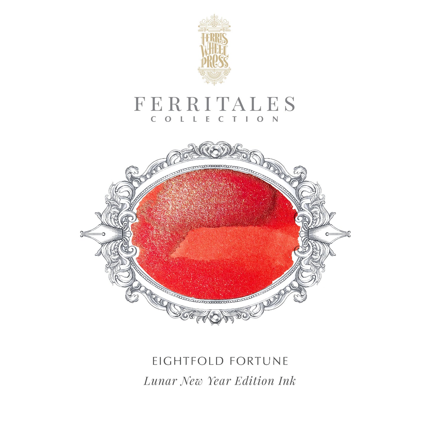 FerriTales | 2026 Special Edition Lunar New Year Edition | Eightfold Fortune 20ml