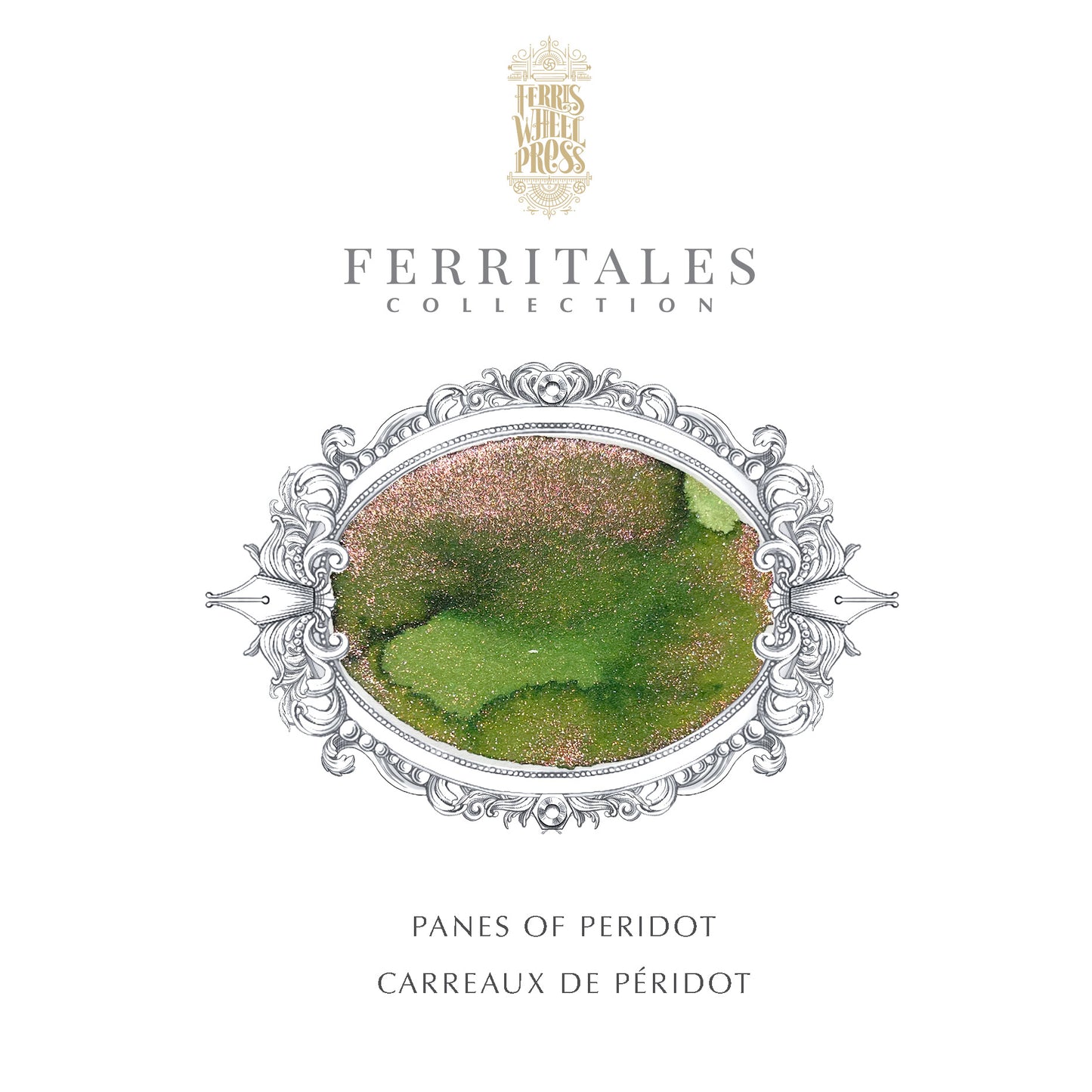 FerriTales | The Book of Knights - Panes of Peridot 85ml