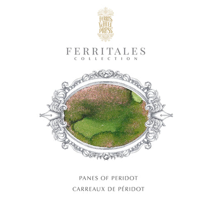 FerriTales | The Book of Knights - Panes of Peridot 85ml