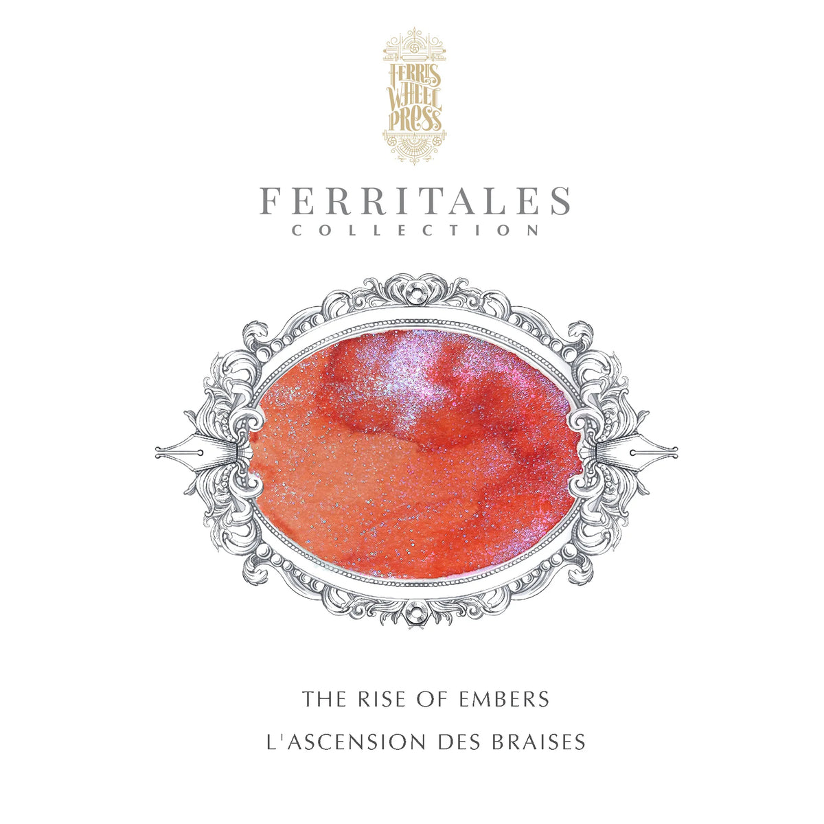 FerriTales | The Book of Knights - The Rise of Embers 10ml