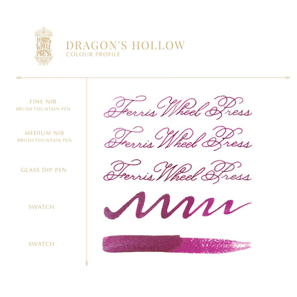 FerriTales | The Book of Knights - Dragon's Hollow 20ml