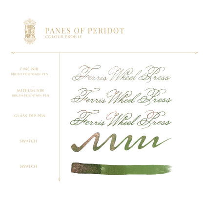 FerriTales | The Book of Knights - Panes of Peridot 85ml