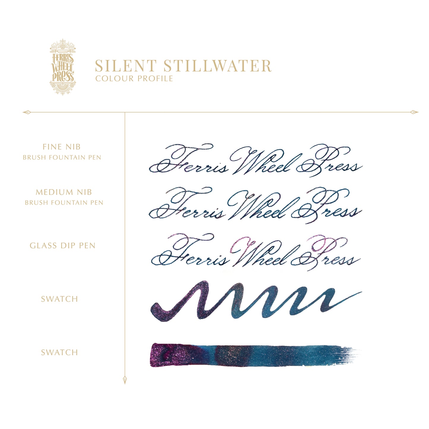 FerriTales | The Book of Knights - Silent Stillwater 10ml