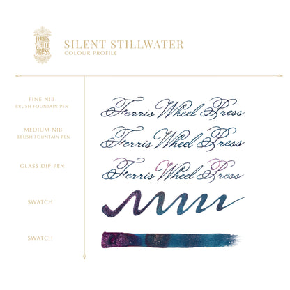 FerriTales | The Book of Knights - Silent Stillwater 10ml