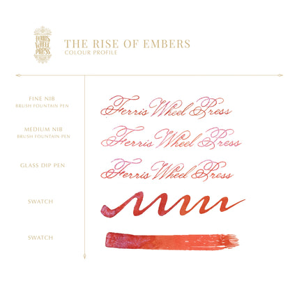 FerriTales | The Book of Knights - The Rise of Embers 10ml