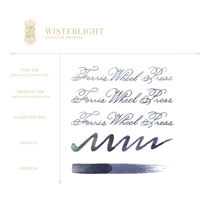 FerriTales | The Book of Knights - Wisterlight 85ml