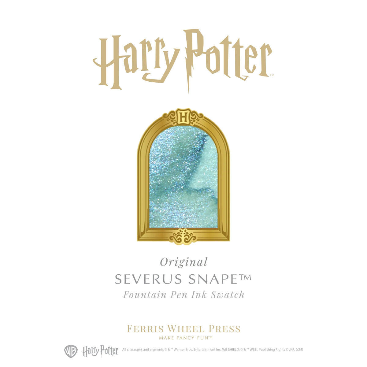Licencias oficiales | Warner Bros. | Harry Potter | 25 Years of Magic | Patronus Anniversary Collection - Severus Snape 38ml