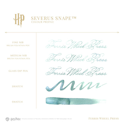 Licencias oficiales | Warner Bros. | Harry Potter | 25 Years of Magic | Patronus Anniversary Collection - Severus Snape 38ml
