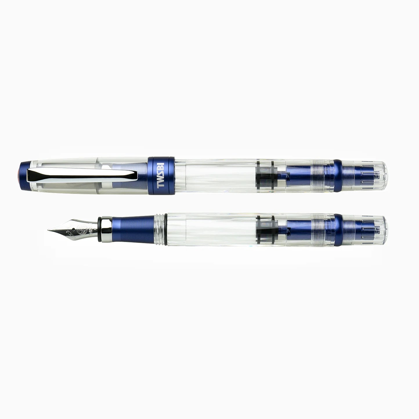 Twsbi | Diamond 580 AL R | Navy Blue