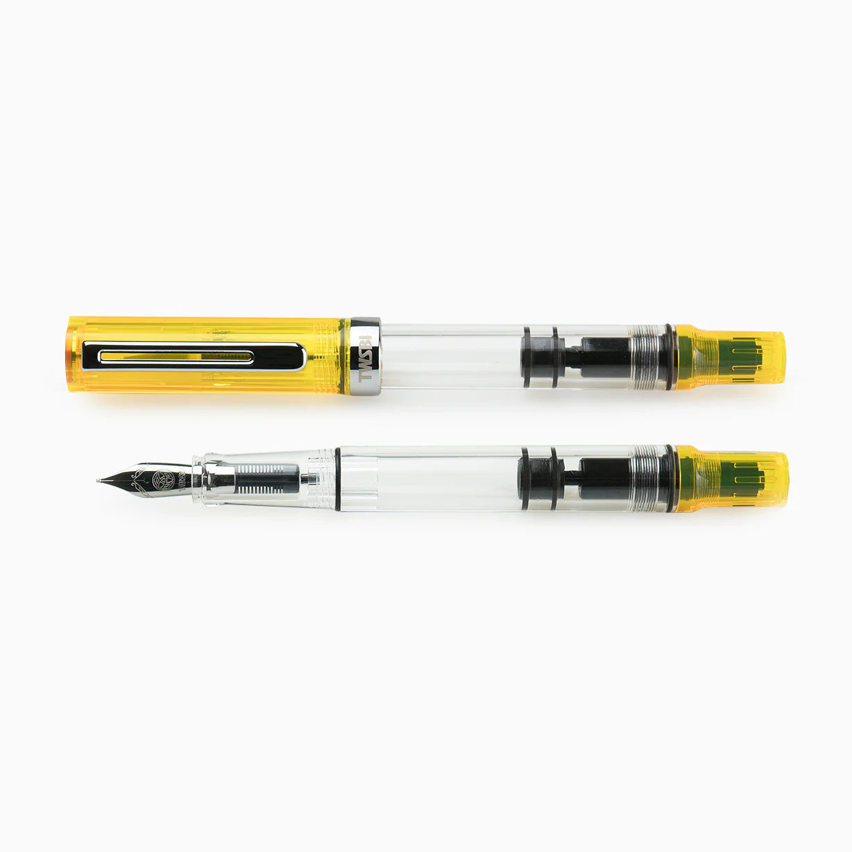 Twsbi | ECO | Transparent Yellow