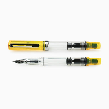 Twsbi | ECO | Transparent Yellow