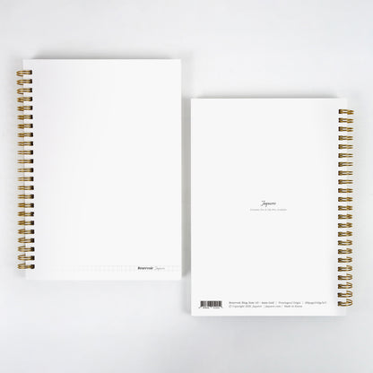 Reservoir Paper | Reservoir Note Grid