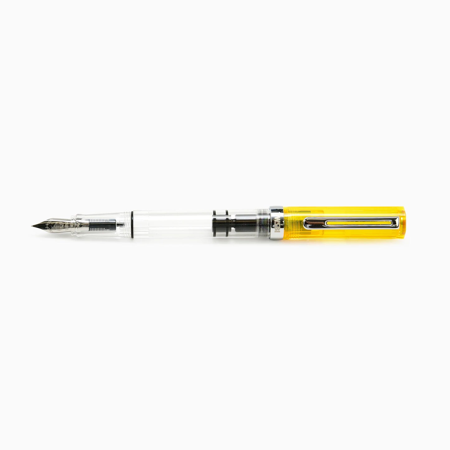 Twsbi | ECO | Transparent Yellow