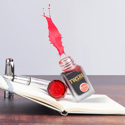 Twsbi Ink | Tinta para estilográfica | Crimson - 18ml