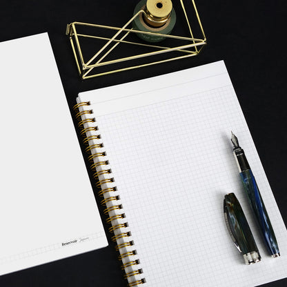 Reservoir Paper | Reservoir Note Grid