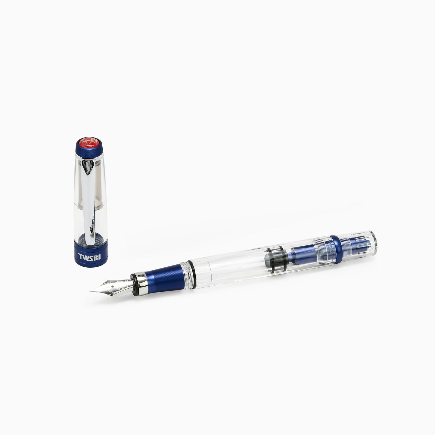 Twsbi | Diamond 580 AL R | Navy Blue