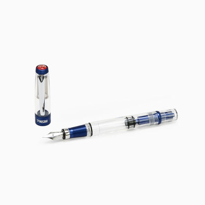 Twsbi | Diamond 580 AL R | Navy Blue