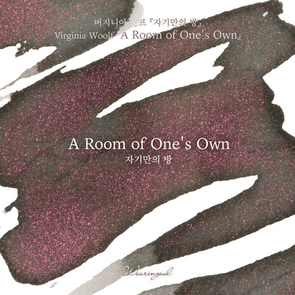 World Literature Ink Collection | A Room of One's Own - 30ml