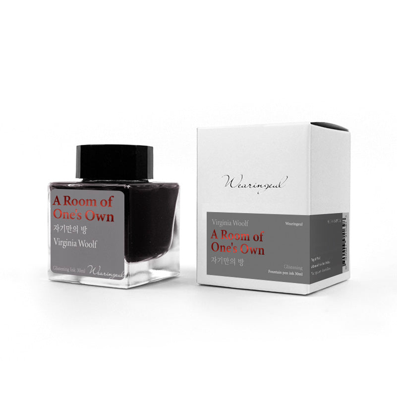 World Literature Ink Collection | A Room of One's Own - 30ml