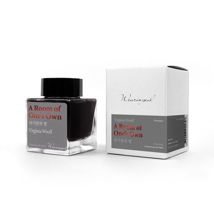 World Literature Ink Collection | A Room of One's Own - 30ml