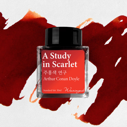 Sherlock Holmes Series | A Study in Scarlet - 30ml